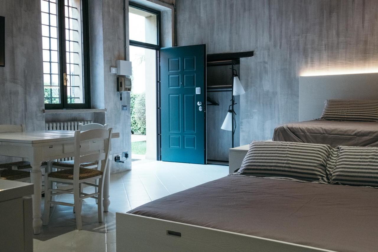 Residenza Buglioni Teatro Romano เวโรนา ภายนอก รูปภาพ
